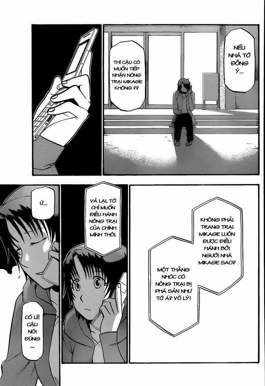 Gin No Saji - Chapter 70 - Trang 6