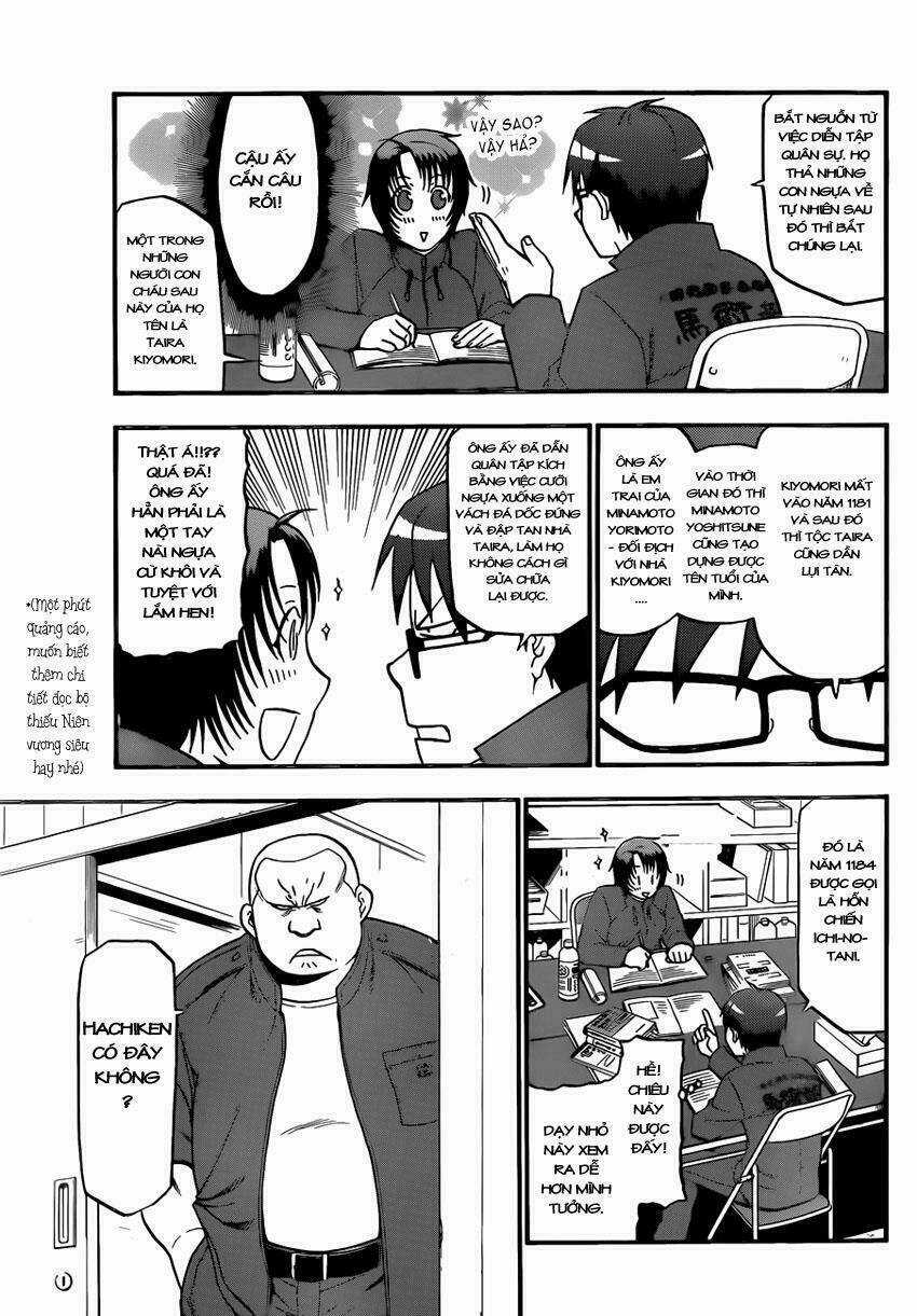 Gin No Saji - Chapter 70 - Trang 10