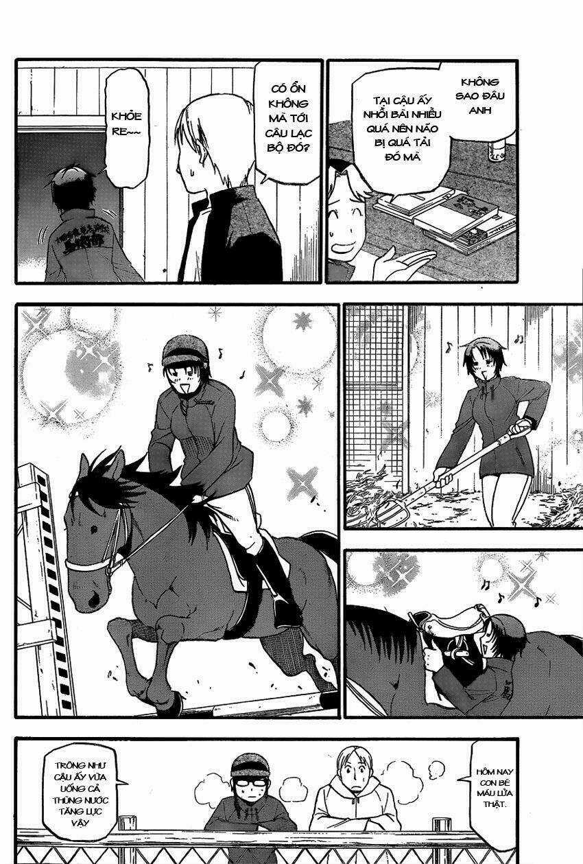 Gin No Saji - Chapter 71 - Trang 11