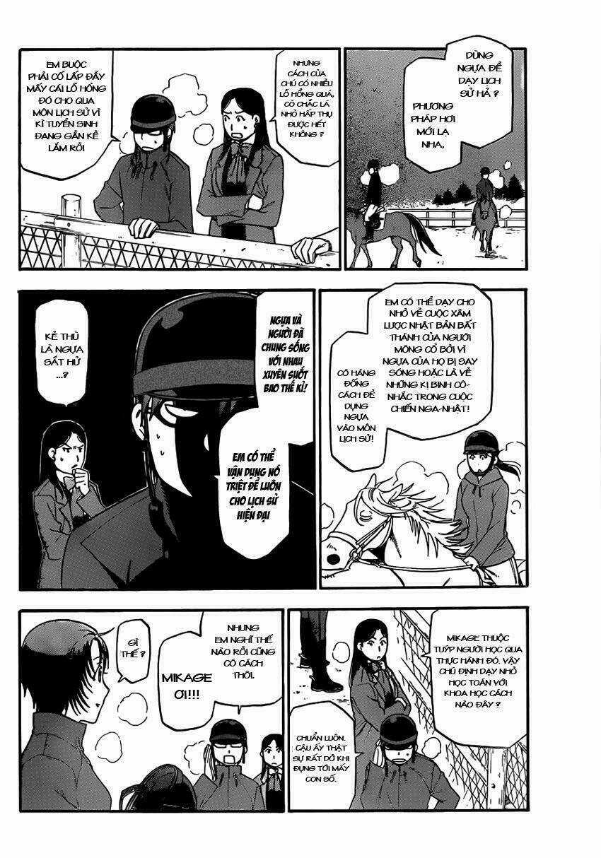 Gin No Saji - Chapter 71 - Trang 13