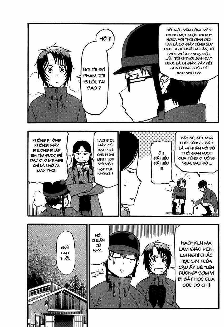 Gin No Saji - Chapter 71 - Trang 14