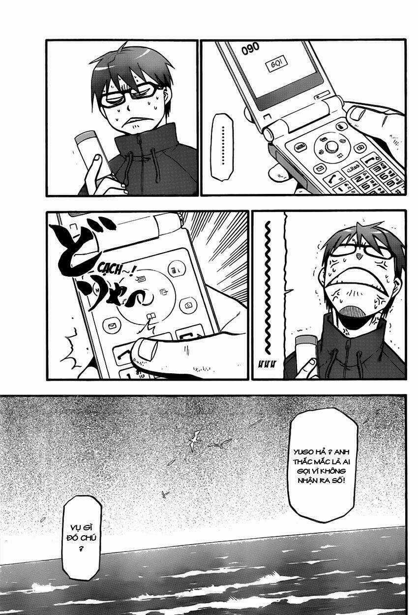 Gin No Saji - Chapter 71 - Trang 16