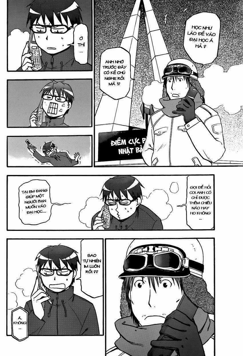 Gin No Saji - Chapter 71 - Trang 17