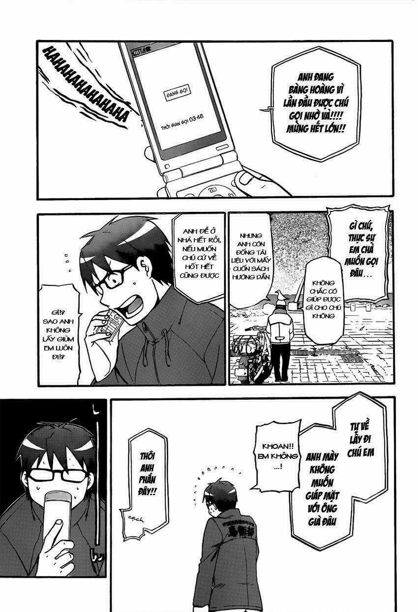 Gin No Saji - Chapter 71 - Trang 18