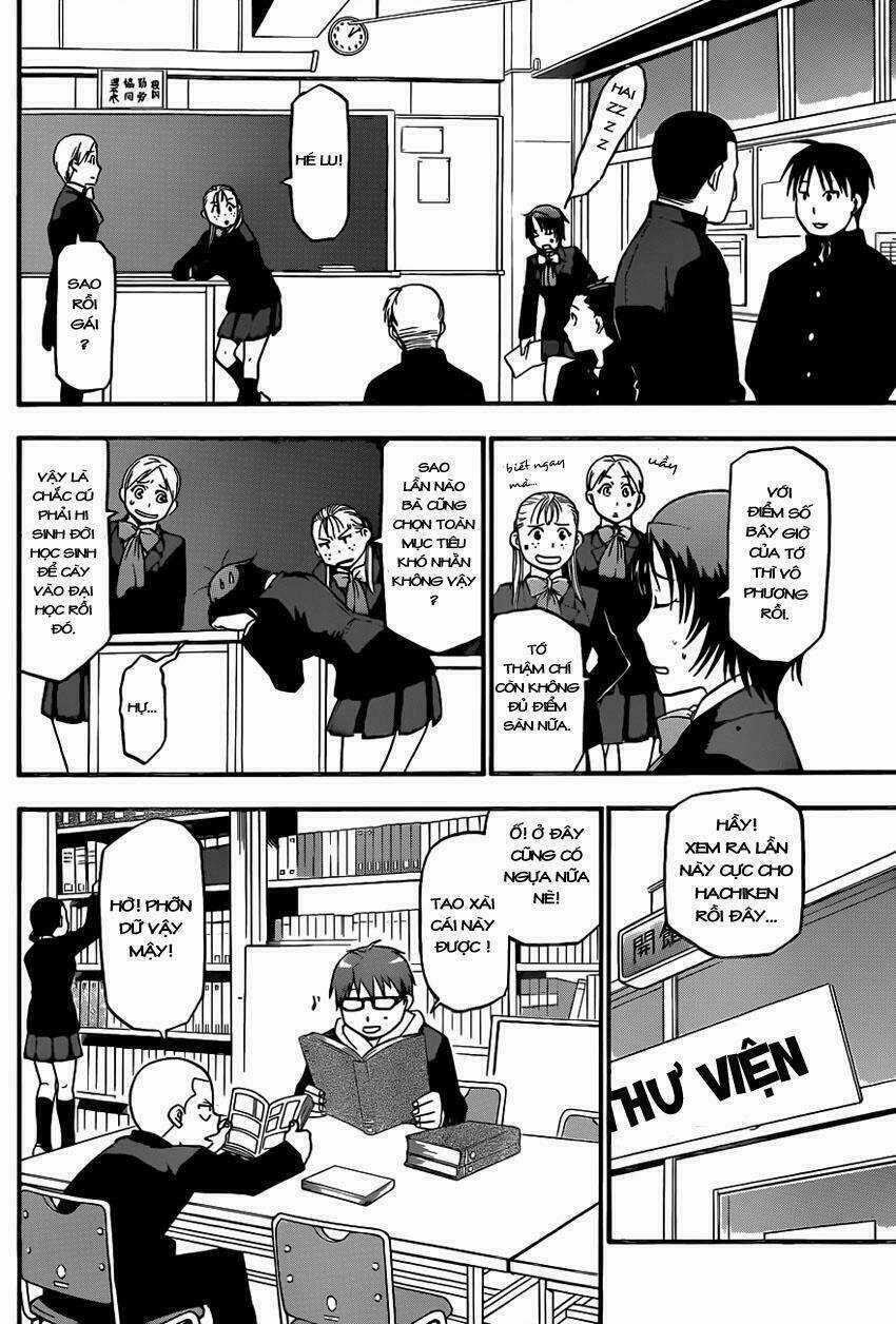 Gin No Saji - Chapter 71 - Trang 3