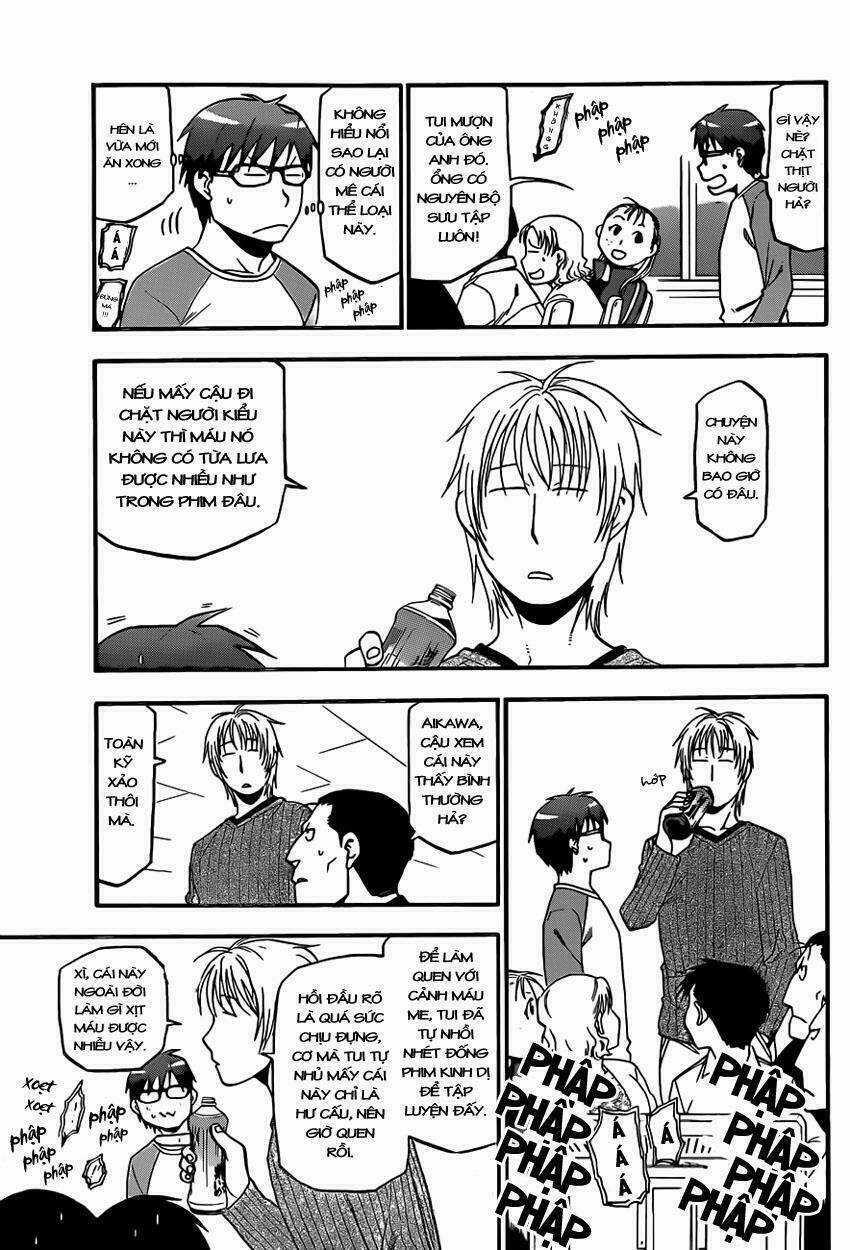 Gin No Saji - Chapter 71 - Trang 6