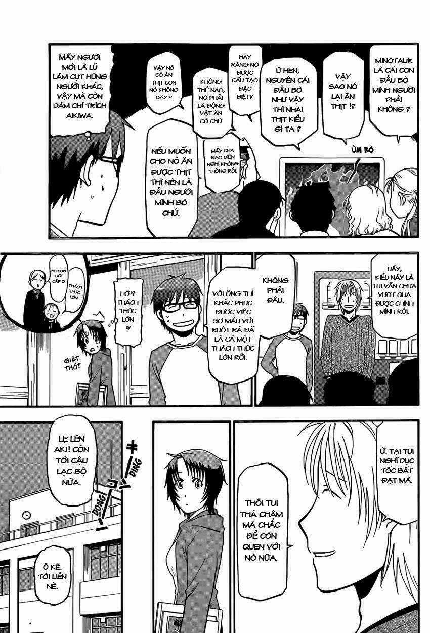 Gin No Saji - Chapter 71 - Trang 8