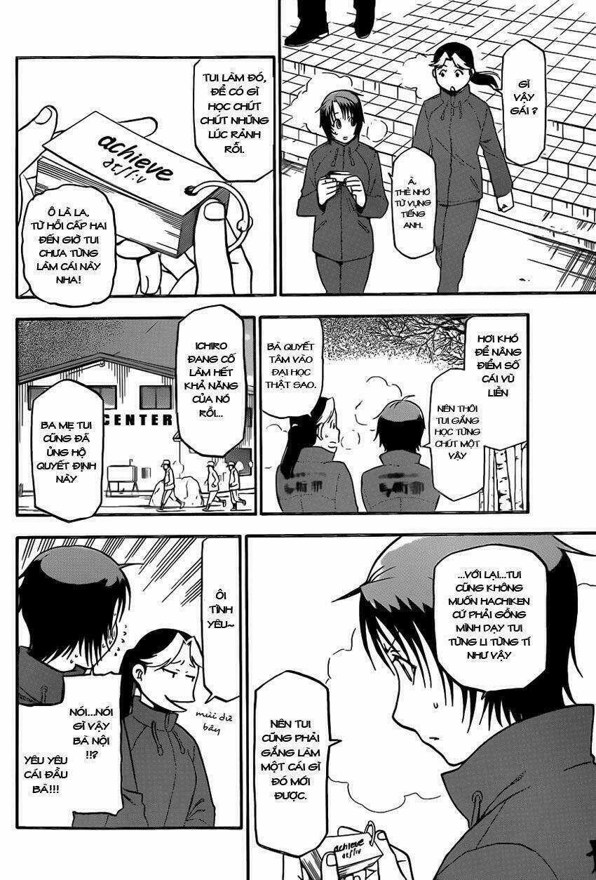 Gin No Saji - Chapter 71 - Trang 9