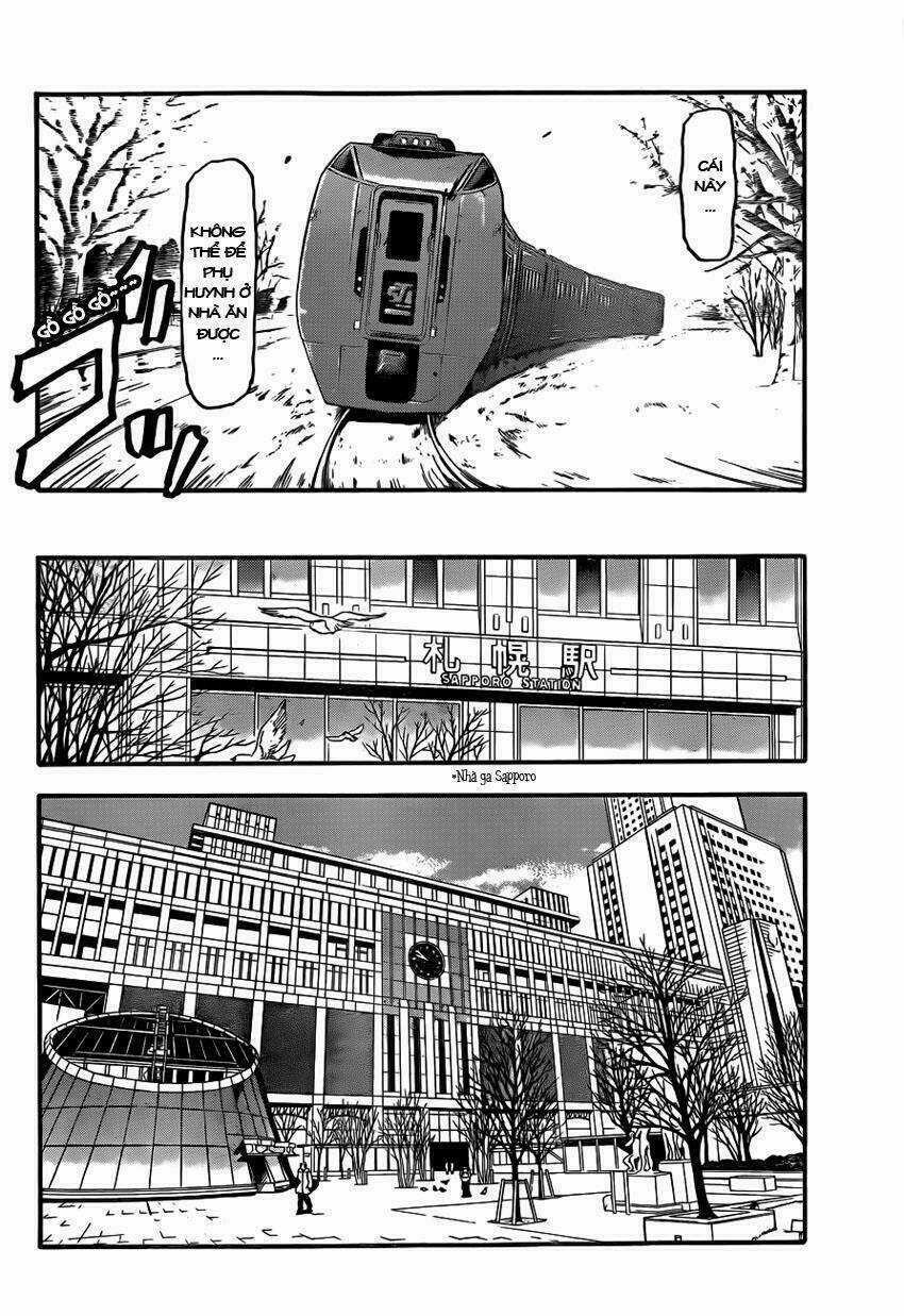 Gin No Saji - Chapter 72 - Trang 11