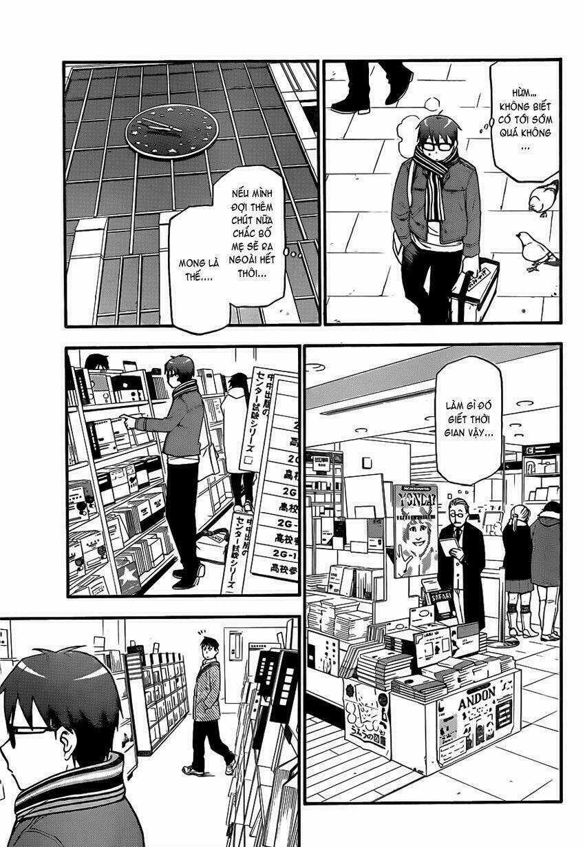 Gin No Saji - Chapter 72 - Trang 12