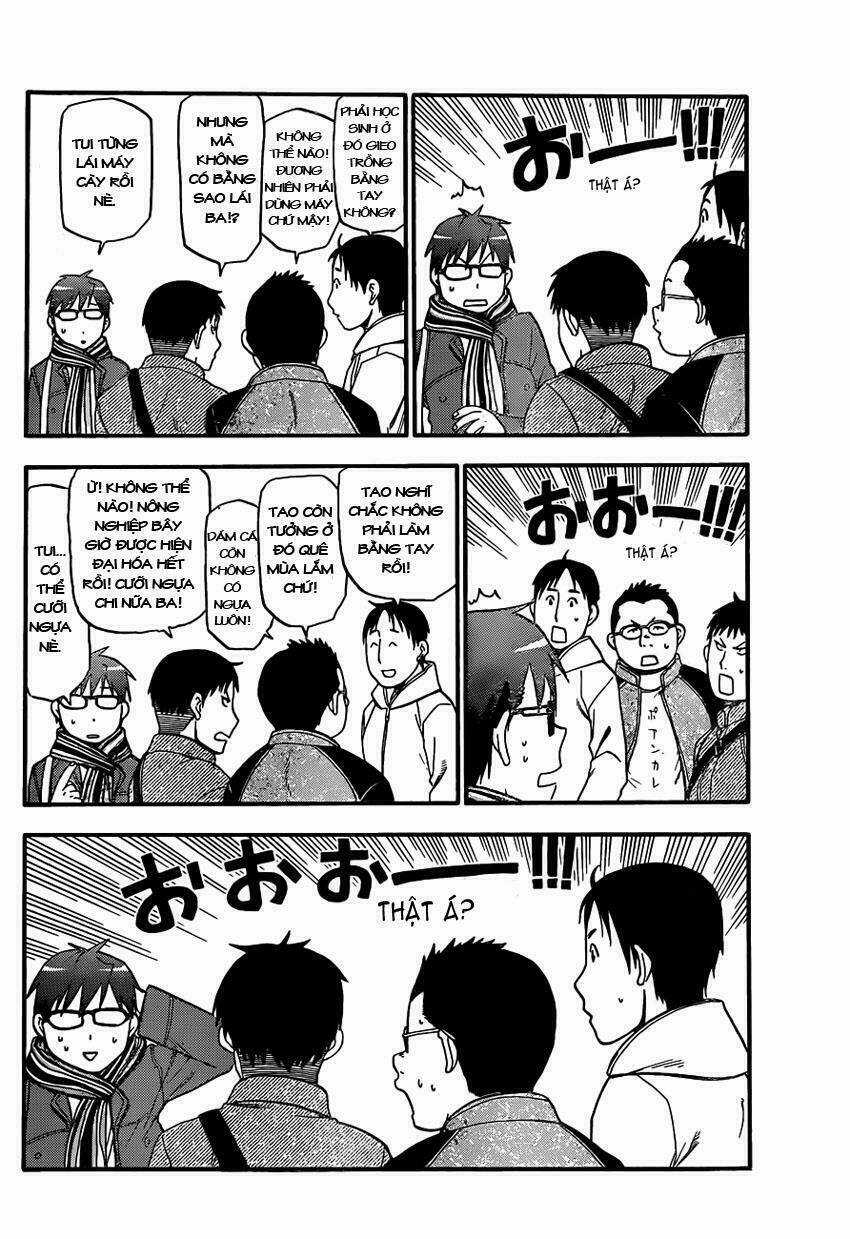 Gin No Saji - Chapter 72 - Trang 15