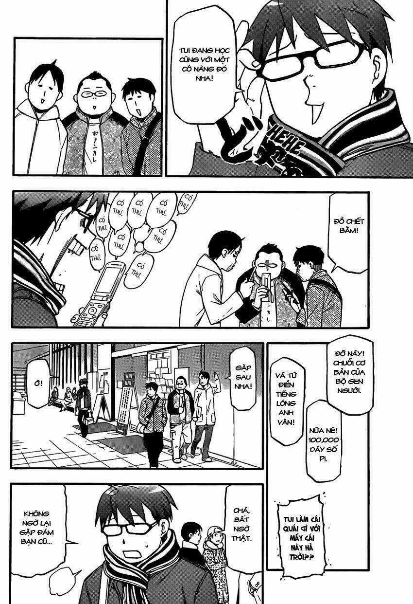 Gin No Saji - Chapter 72 - Trang 17