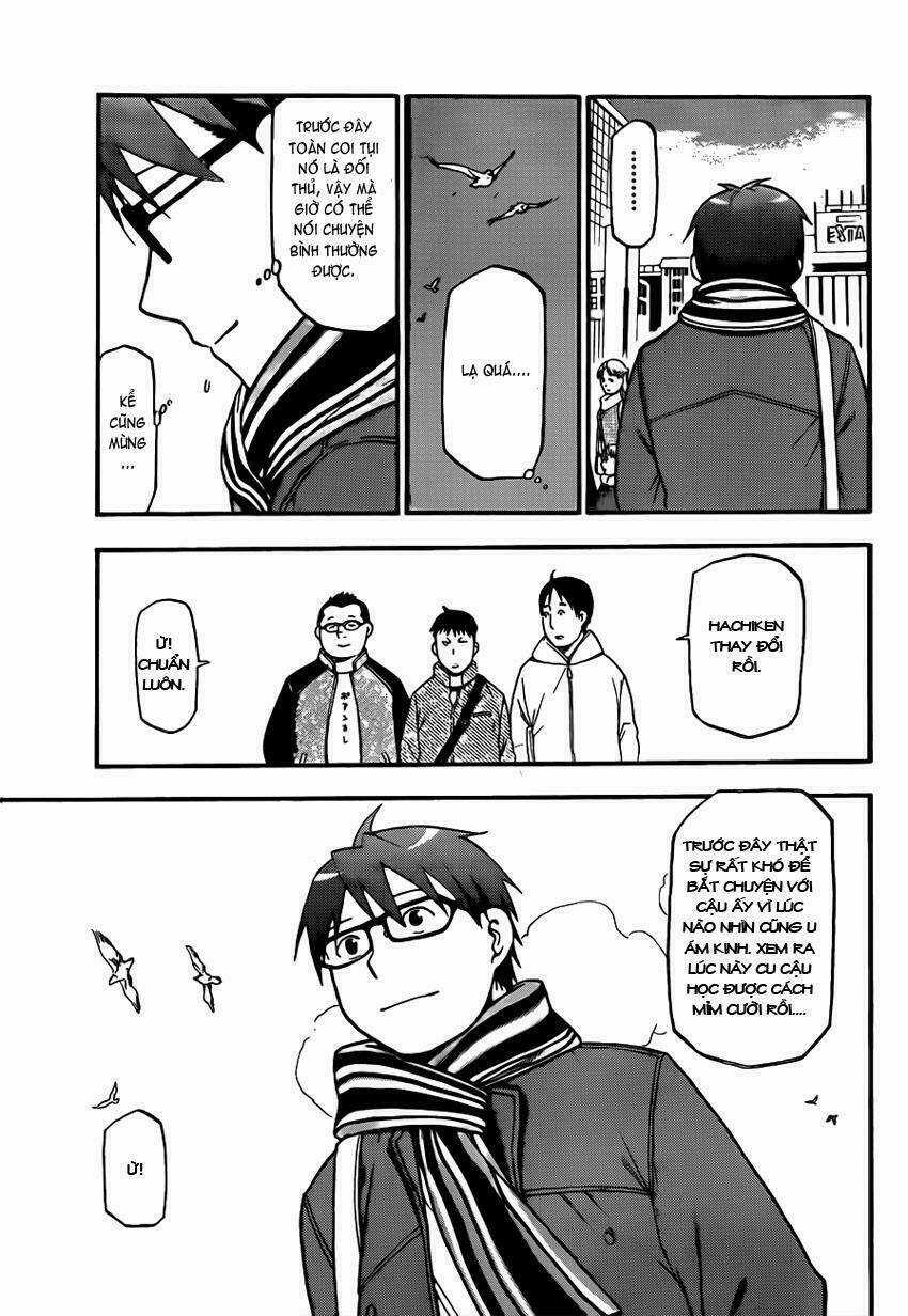 Gin No Saji - Chapter 72 - Trang 18