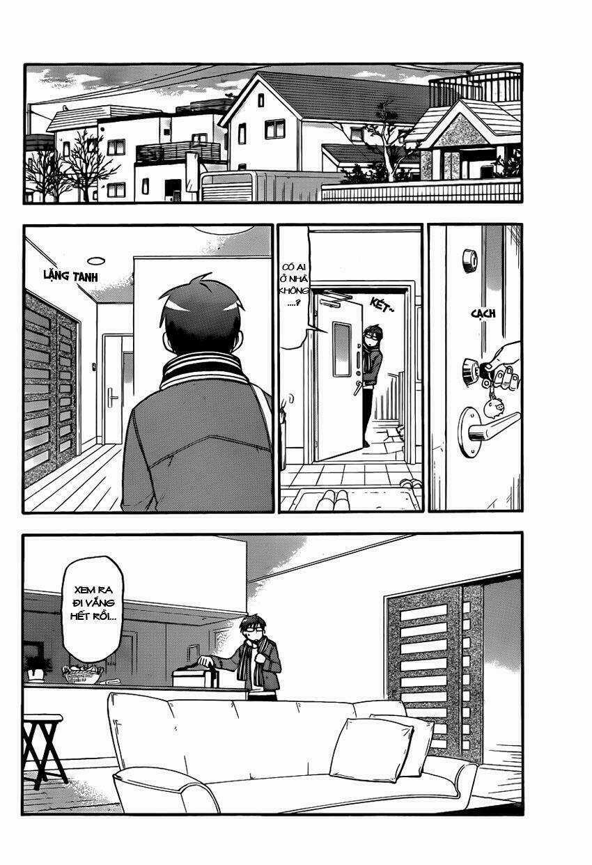 Gin No Saji - Chapter 72 - Trang 19