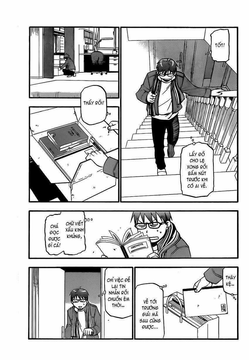 Gin No Saji - Chapter 72 - Trang 20