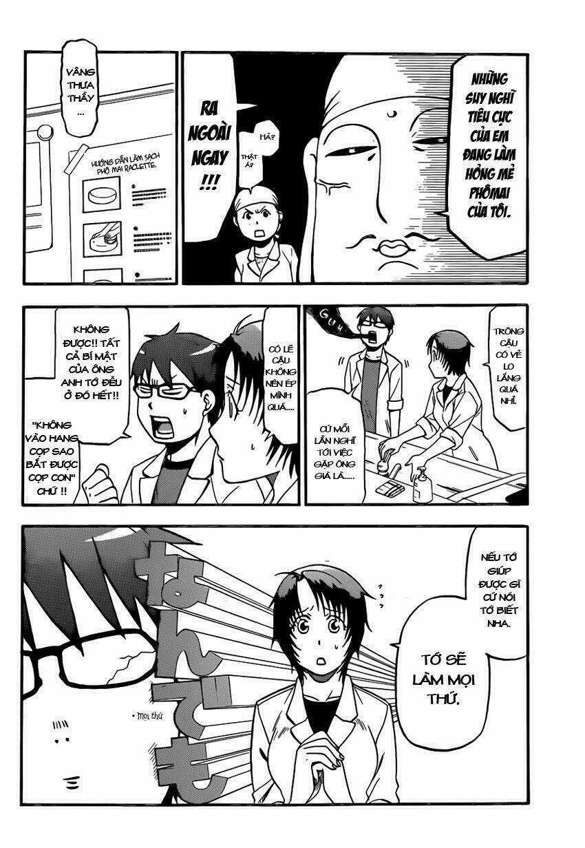 Gin No Saji - Chapter 72 - Trang 5