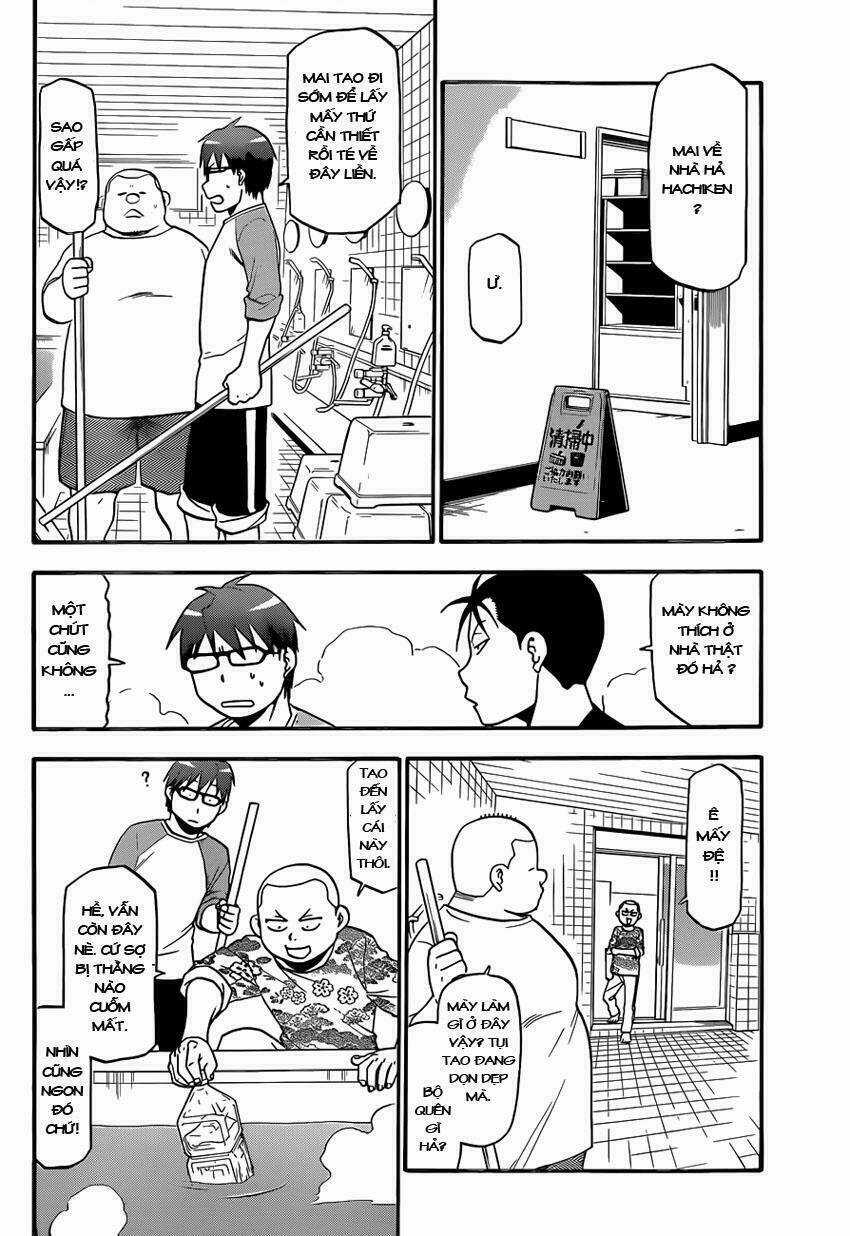 Gin No Saji - Chapter 72 - Trang 7