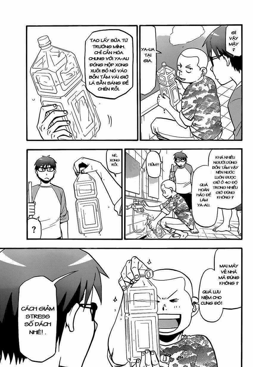 Gin No Saji - Chapter 72 - Trang 8