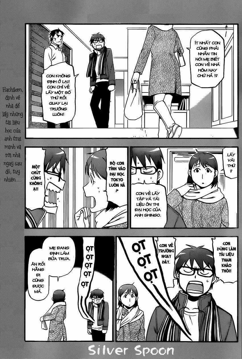 Gin No Saji - Chapter 73 - Trang 2