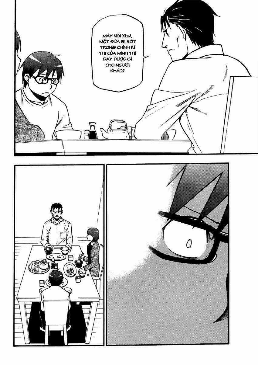 Gin No Saji - Chapter 73 - Trang 11