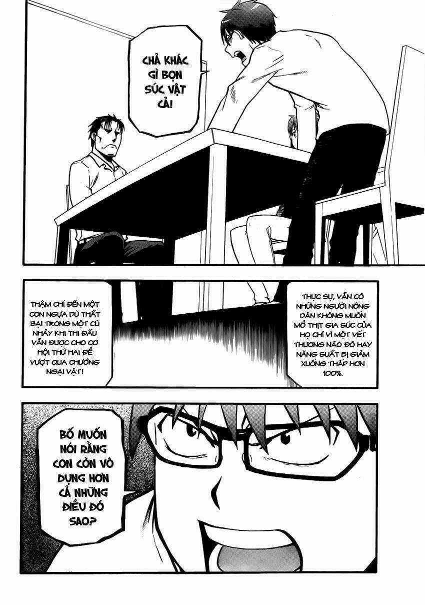 Gin No Saji - Chapter 73 - Trang 13