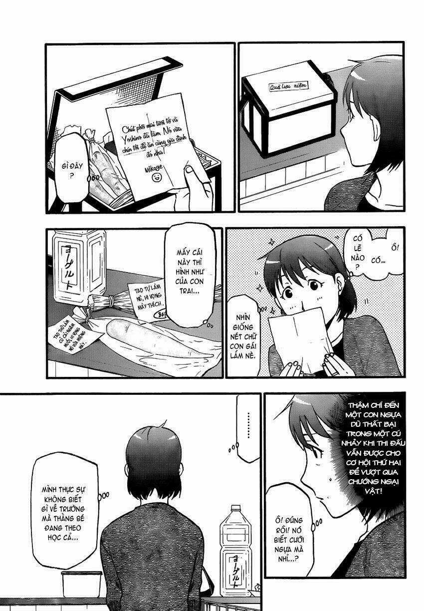 Gin No Saji - Chapter 73 - Trang 16