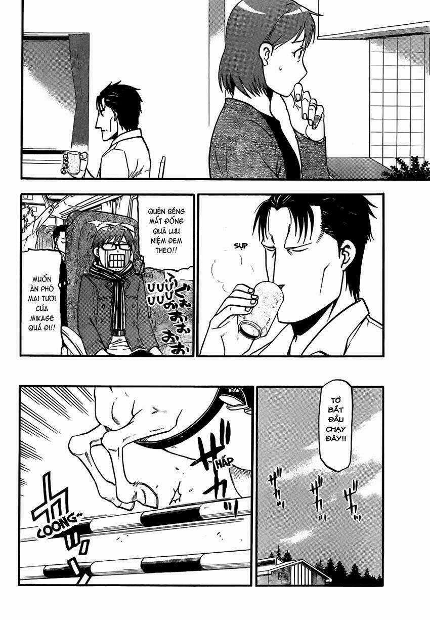 Gin No Saji - Chapter 73 - Trang 17