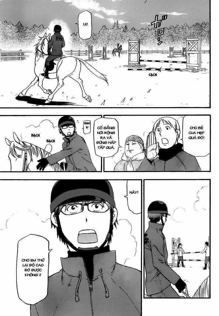 Gin No Saji - Chapter 73 - Trang 18