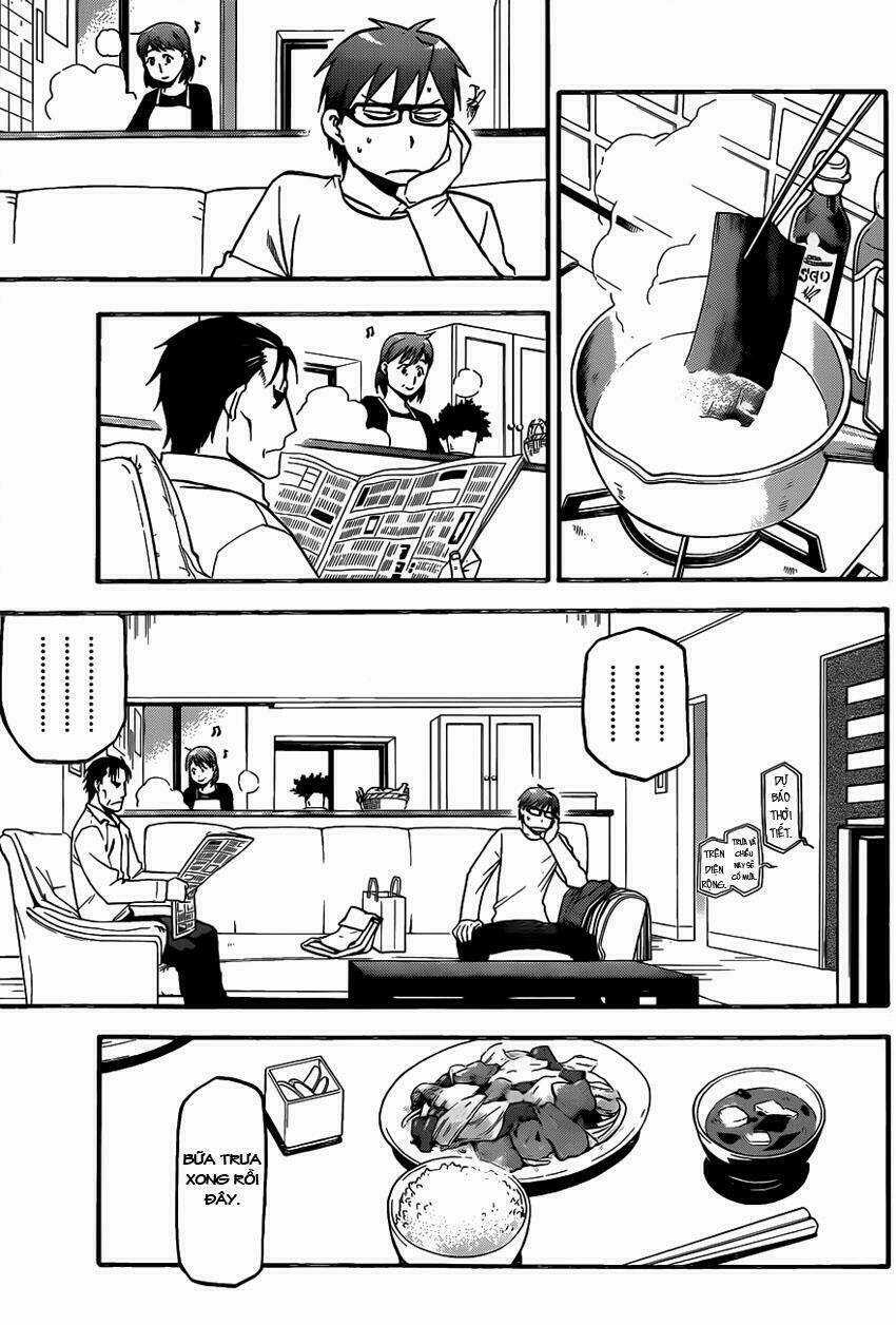 Gin No Saji - Chapter 73 - Trang 4