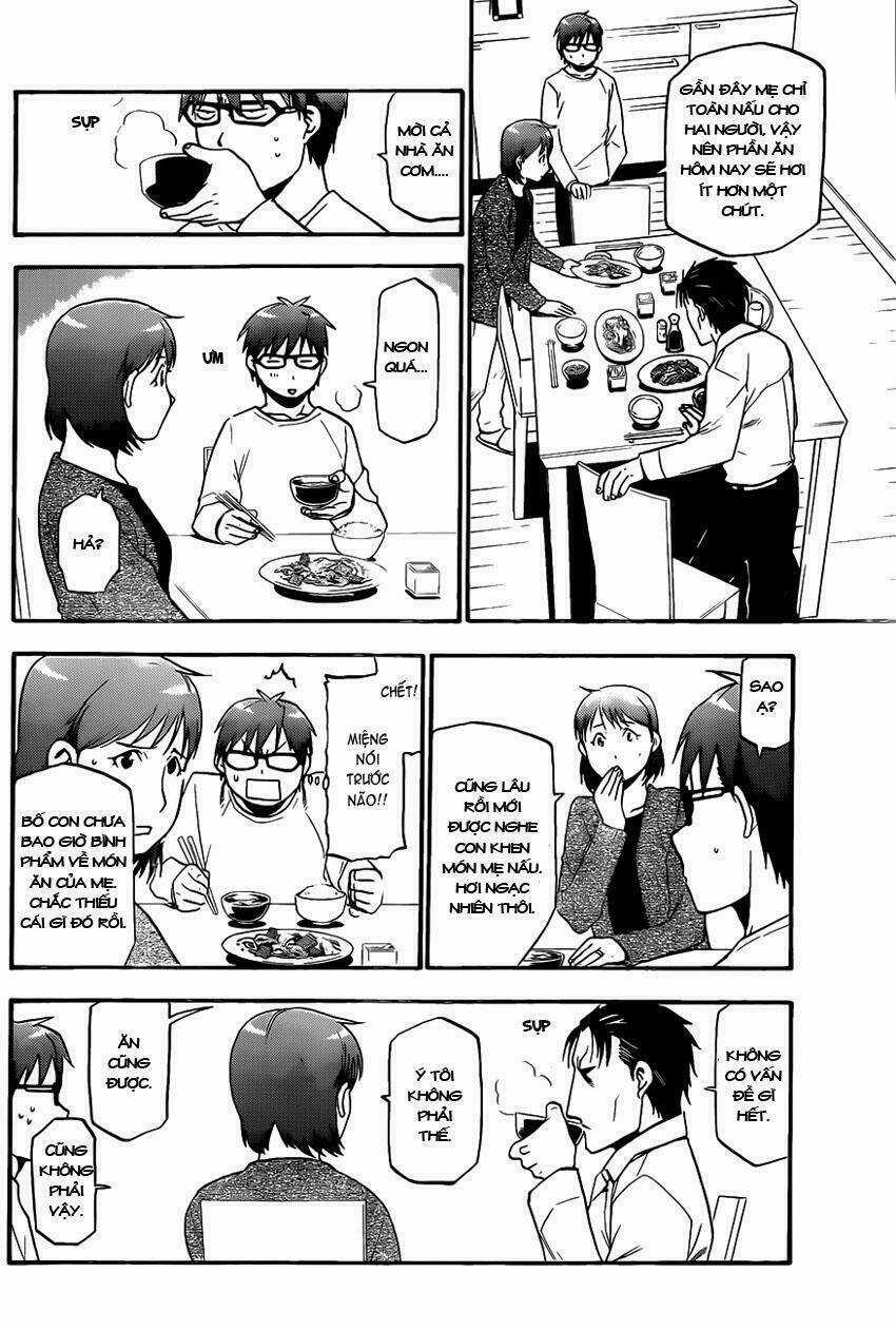 Gin No Saji - Chapter 73 - Trang 5