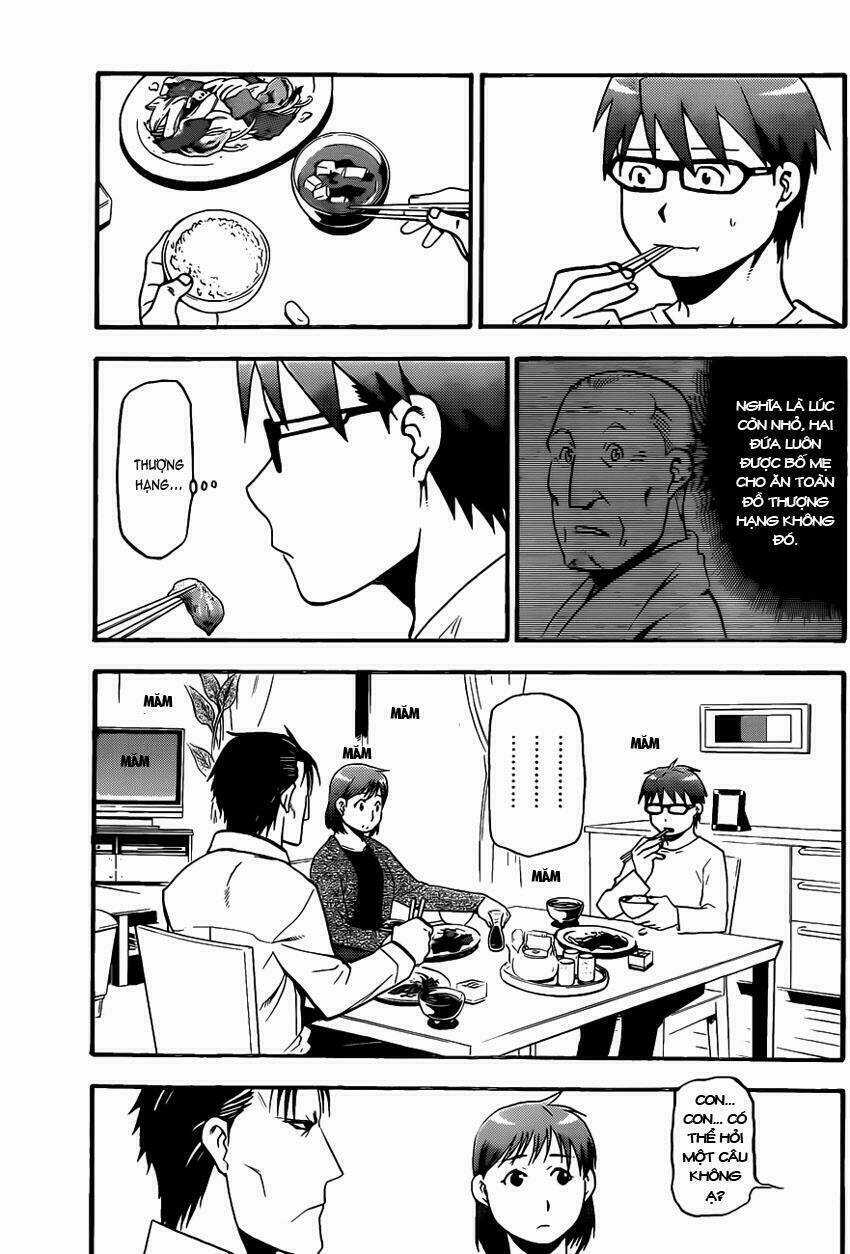 Gin No Saji - Chapter 73 - Trang 6