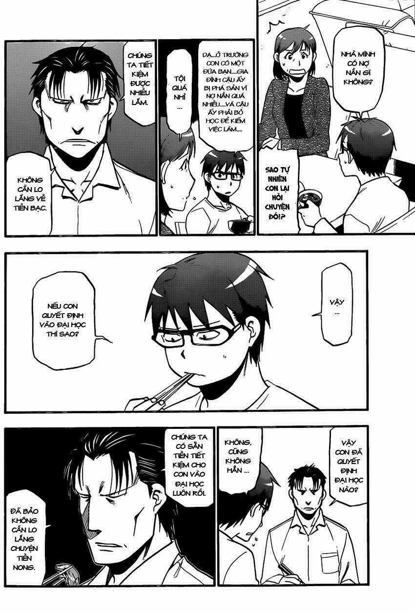 Gin No Saji - Chapter 73 - Trang 7