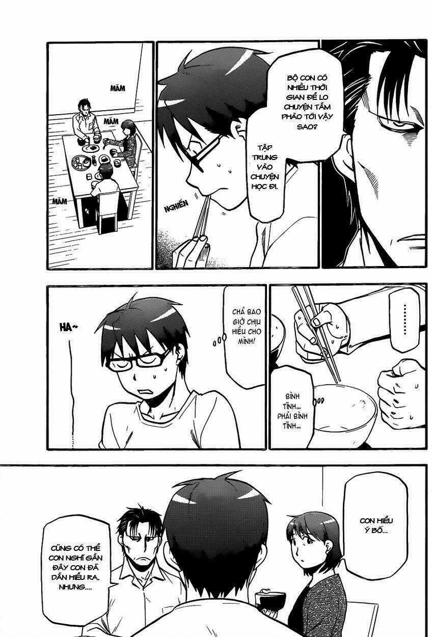 Gin No Saji - Chapter 73 - Trang 8