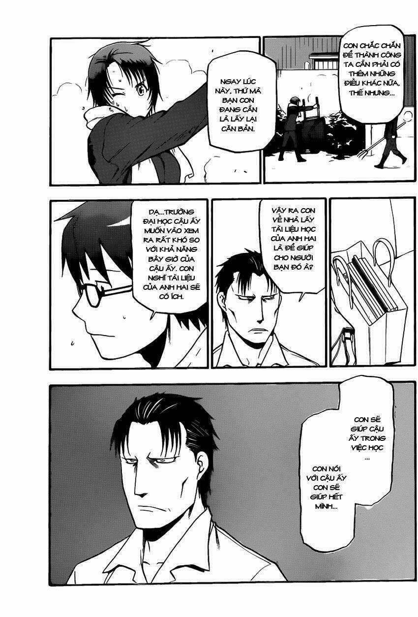 Gin No Saji - Chapter 73 - Trang 10