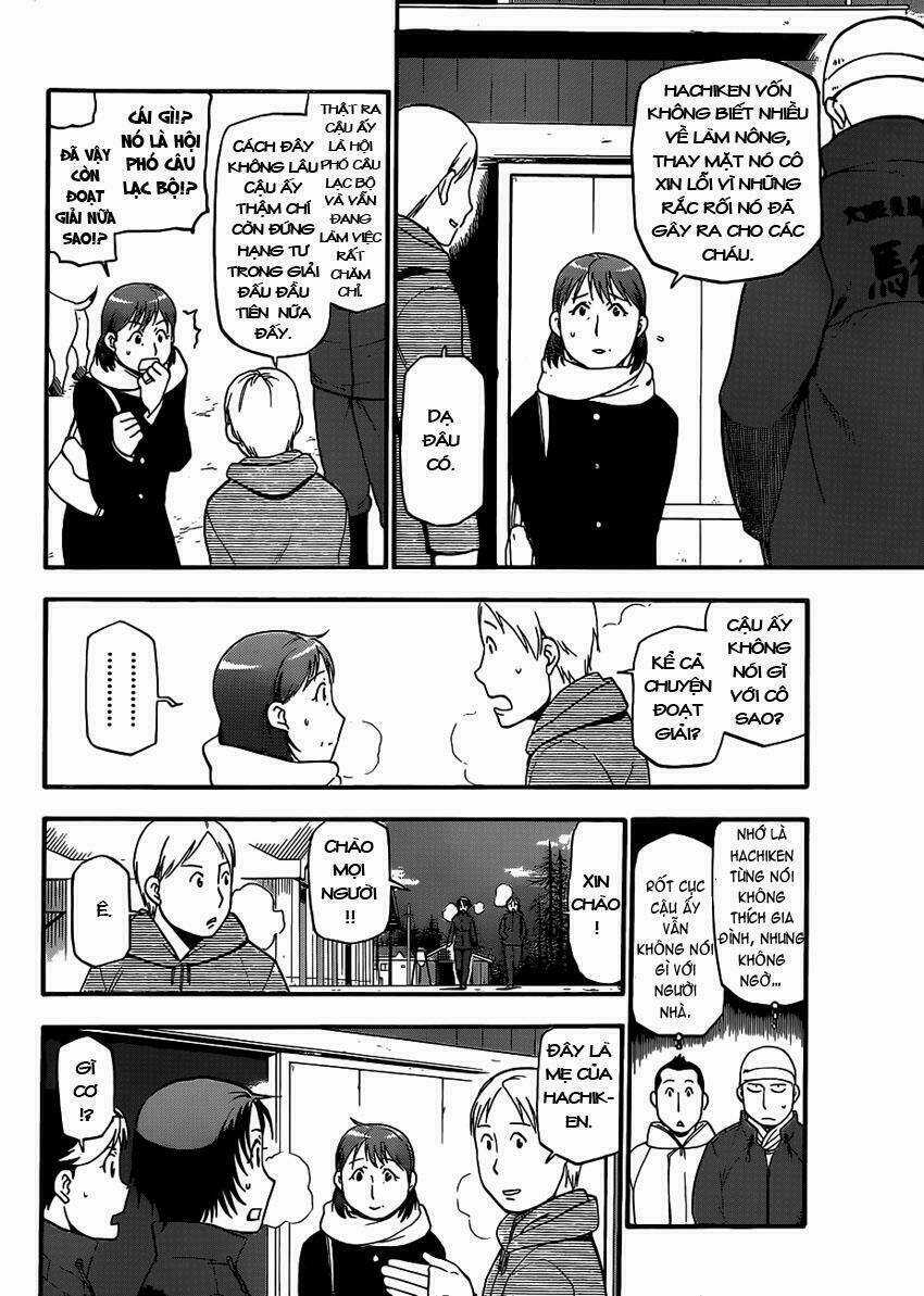 Gin No Saji - Chapter 74 - Trang 11