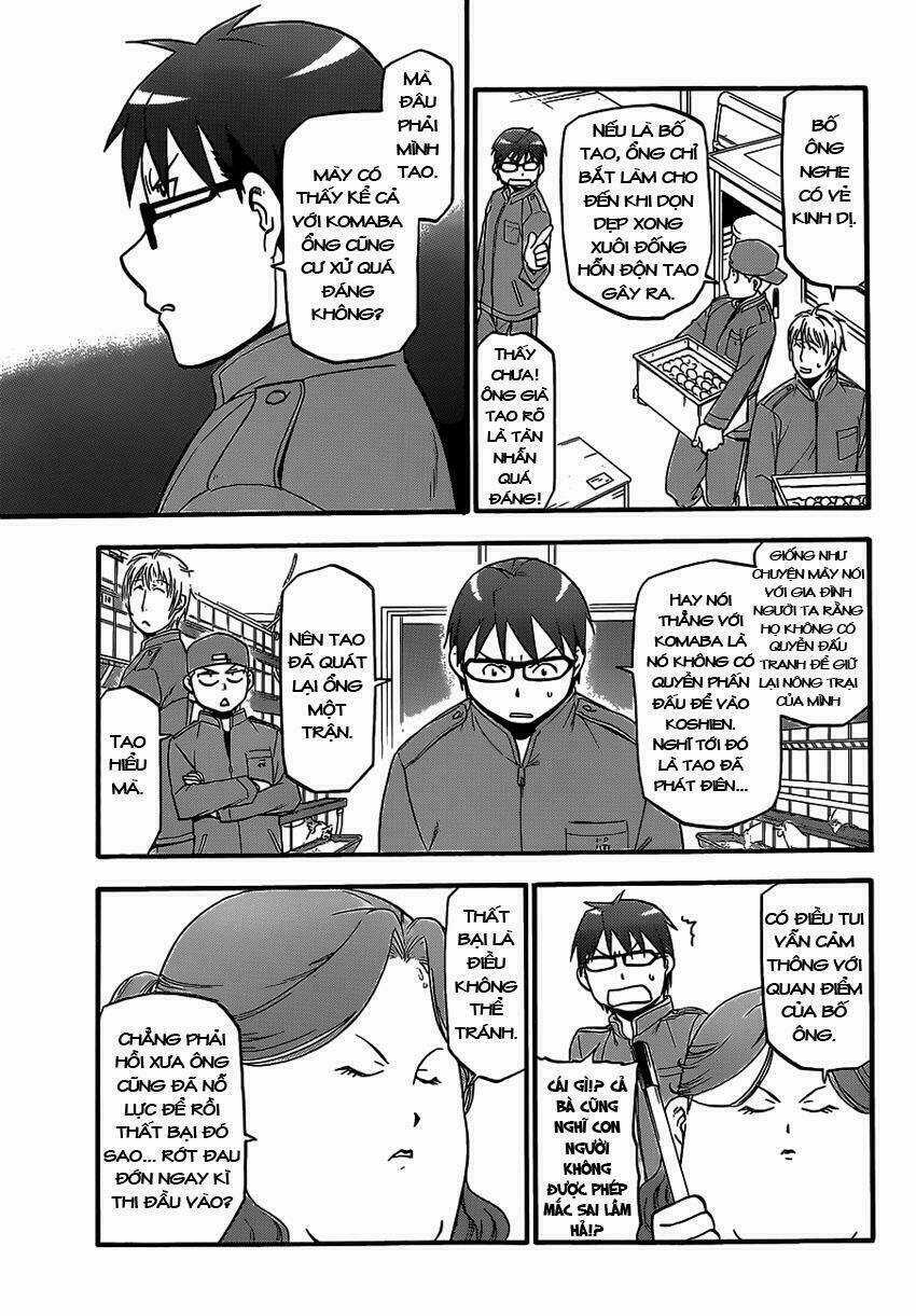 Gin No Saji - Chapter 74 - Trang 14