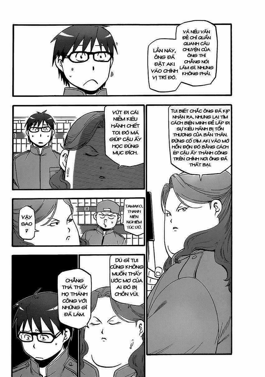 Gin No Saji - Chapter 74 - Trang 15