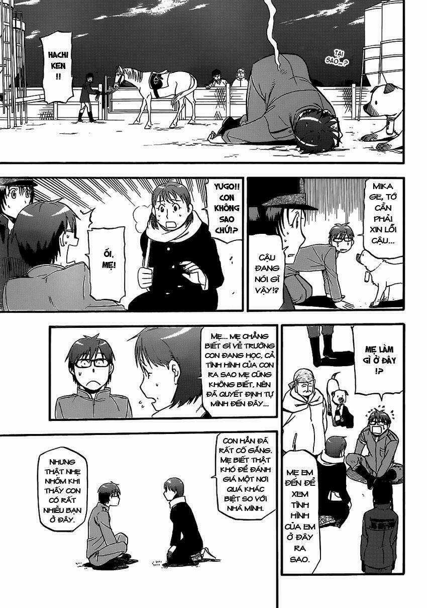 Gin No Saji - Chapter 74 - Trang 18