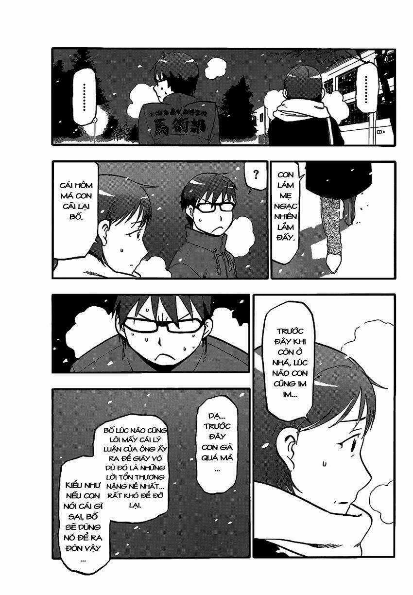 Gin No Saji - Chapter 75 - Trang 14