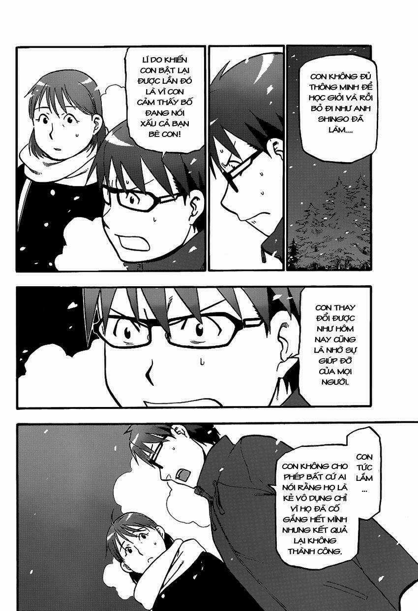 Gin No Saji - Chapter 75 - Trang 15