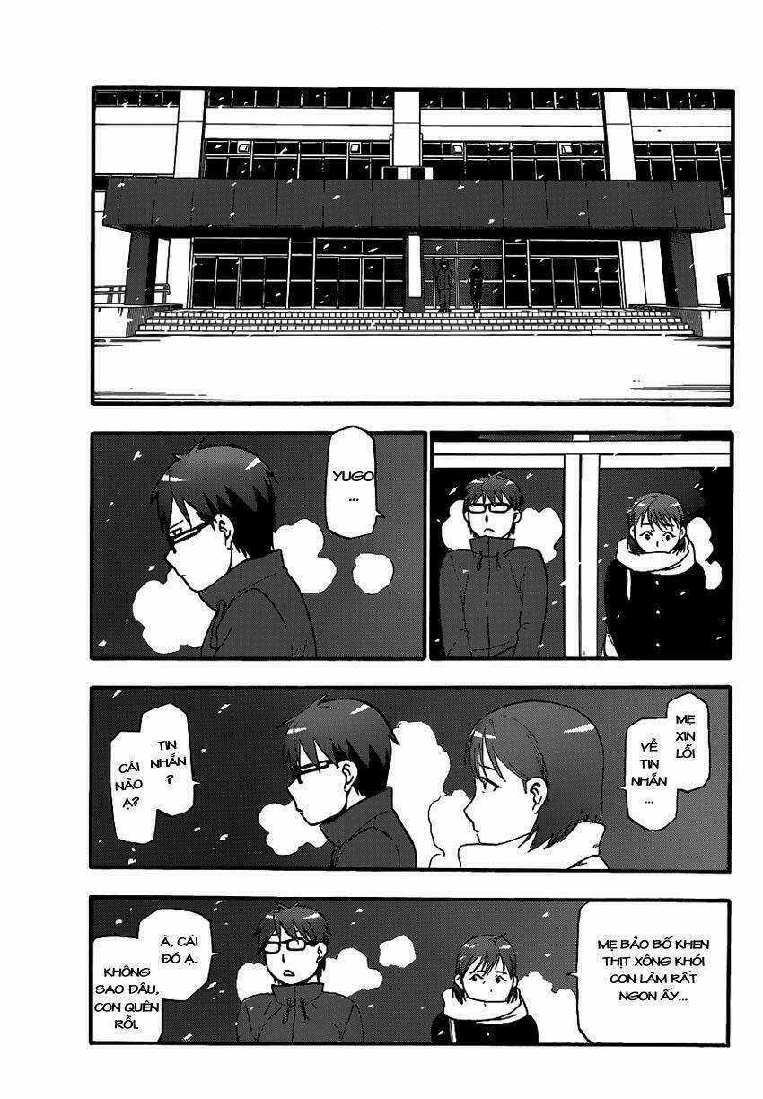 Gin No Saji - Chapter 75 - Trang 16