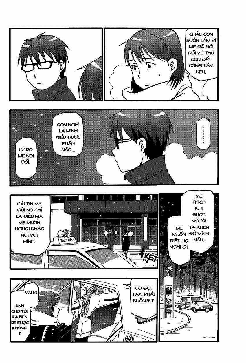 Gin No Saji - Chapter 75 - Trang 17