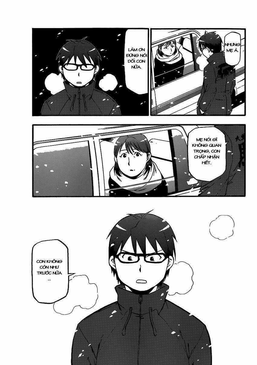 Gin No Saji - Chapter 75 - Trang 18