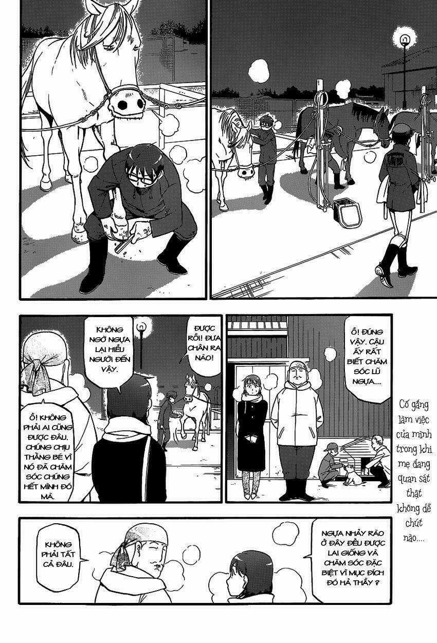 Gin No Saji - Chapter 75 - Trang 3