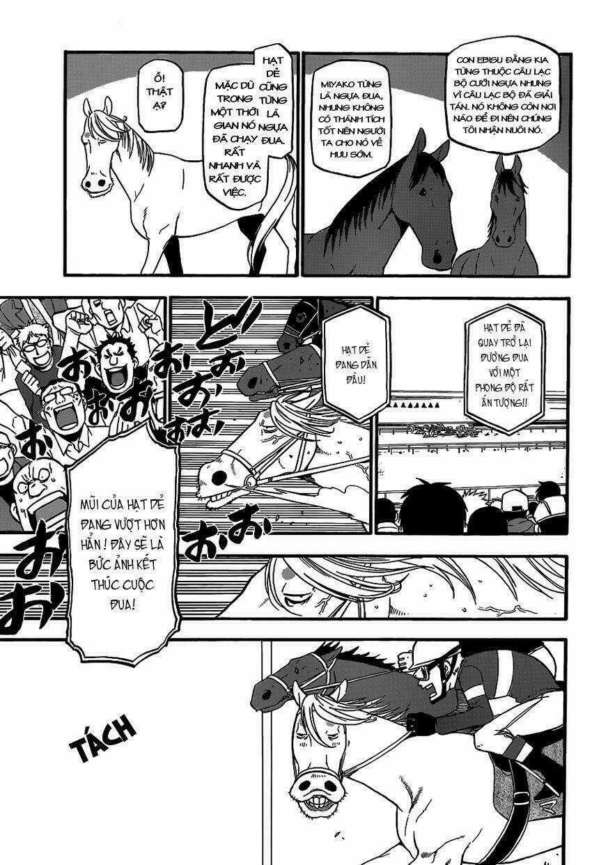 Gin No Saji - Chapter 75 - Trang 4