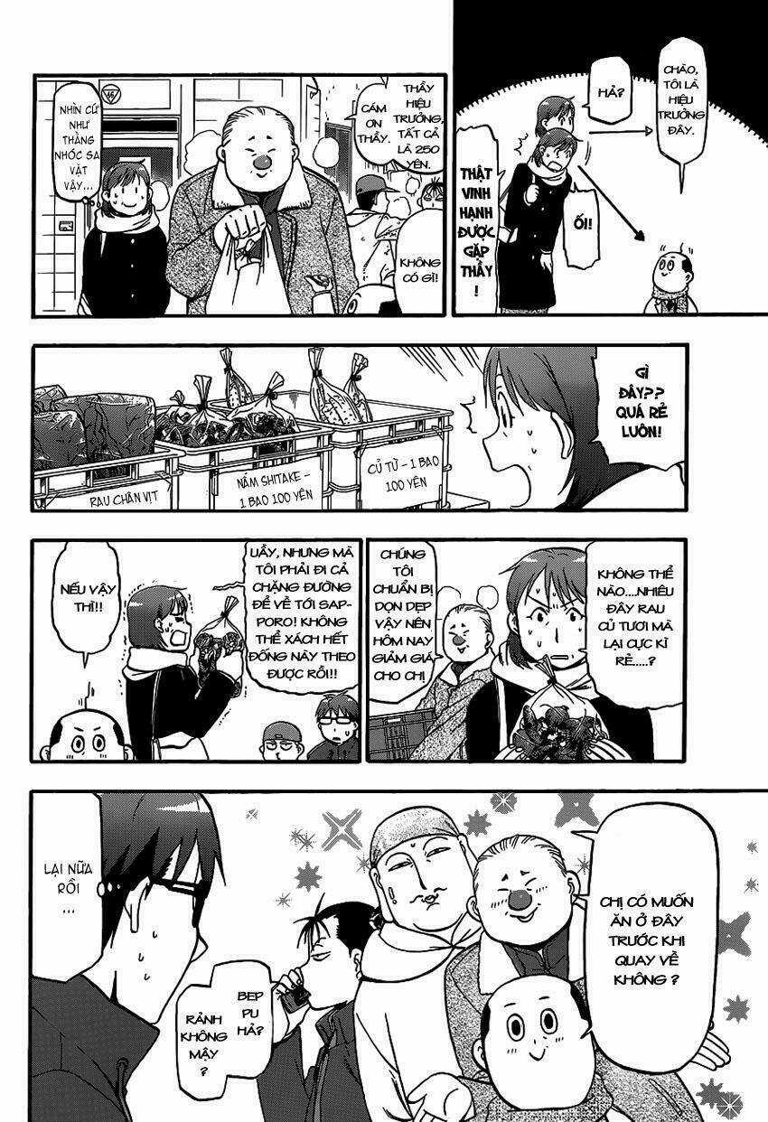 Gin No Saji - Chapter 75 - Trang 7