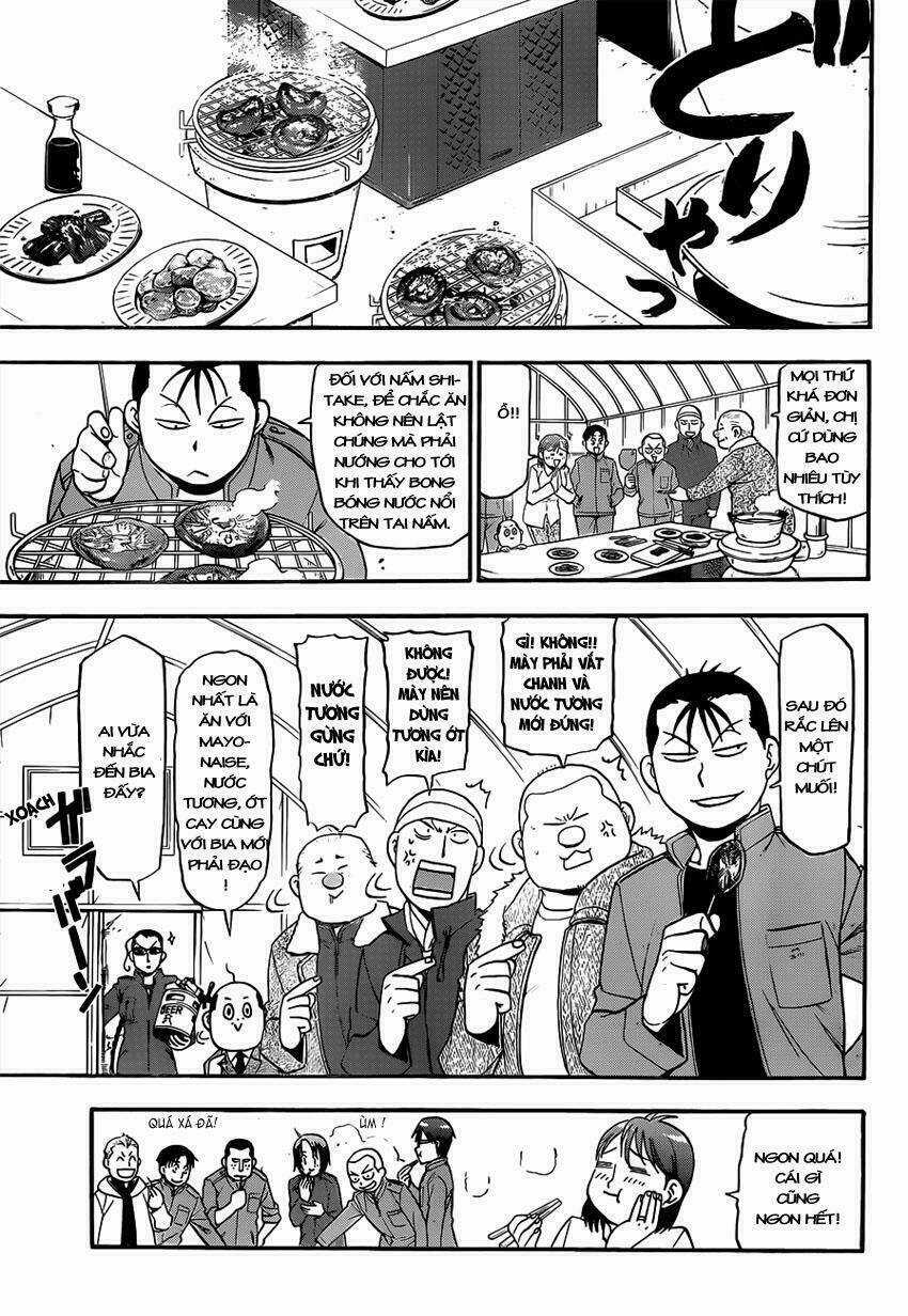 Gin No Saji - Chapter 75 - Trang 8