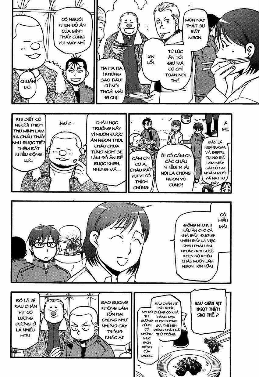 Gin No Saji - Chapter 75 - Trang 9