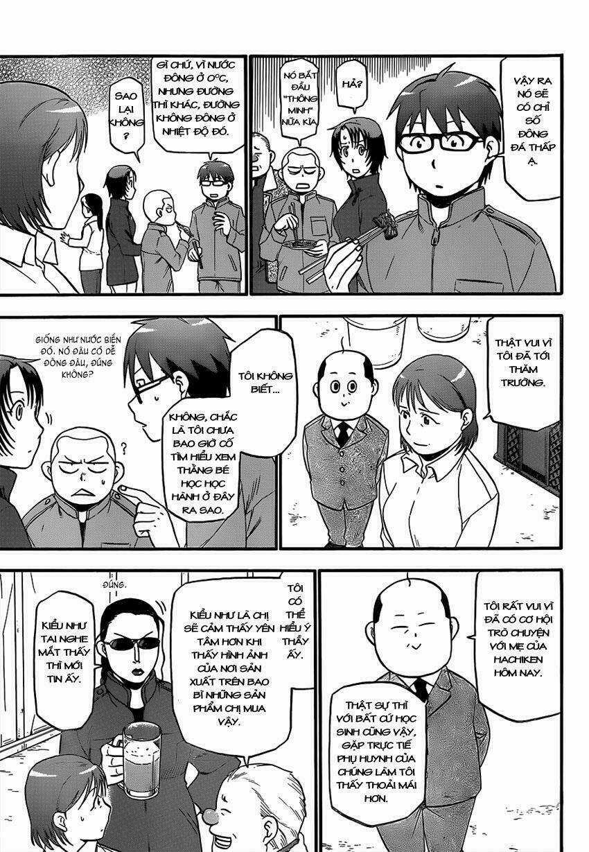 Gin No Saji - Chapter 75 - Trang 10