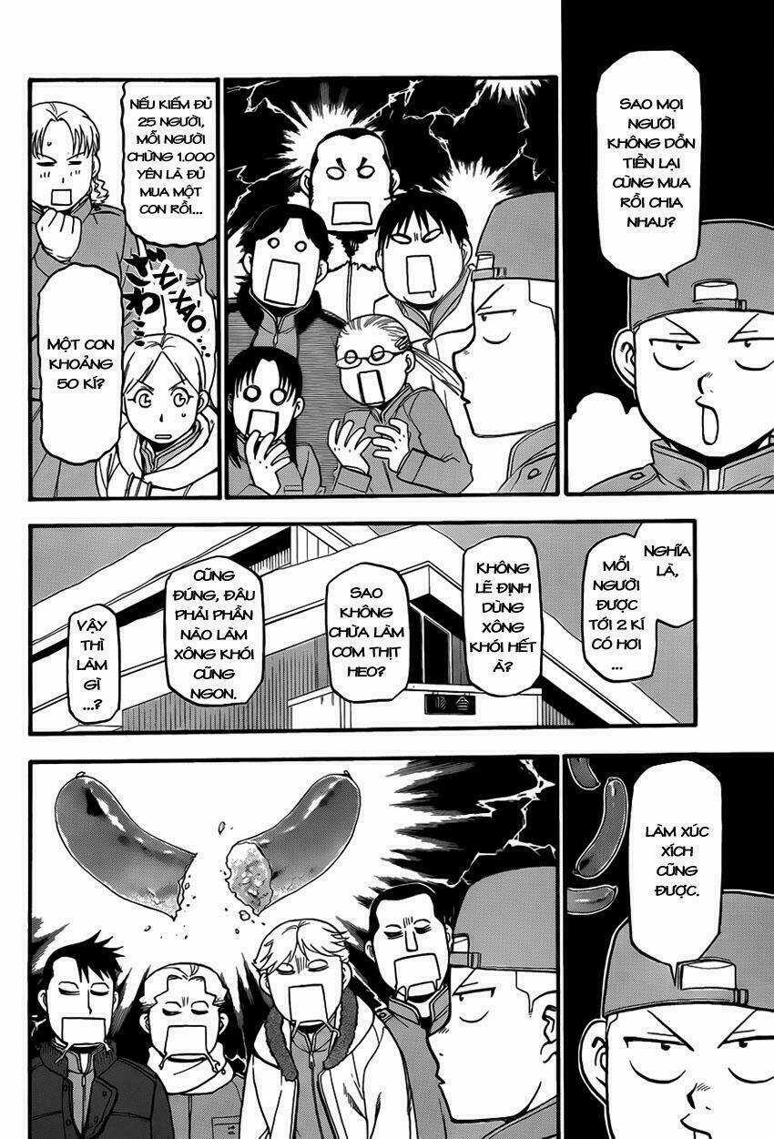 Gin No Saji - Chapter 76 - Trang 11